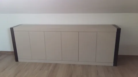 Ahşap montessori yatak