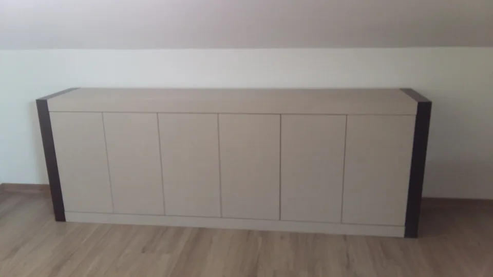 Ahşap montessori yatak