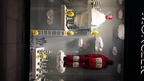Mağaza standı uygulaması