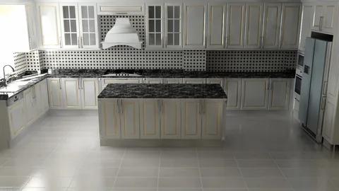 Mutfak ve banyo dolabı